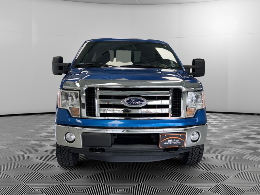 Used 2012 Ford F-150 Truck Super Cab