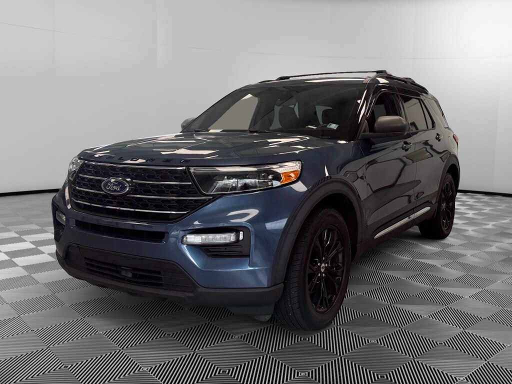 Used 2020 Ford Explorer XLT SUV