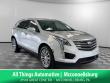 Used 2019 CADILLAC XT5 Luxury SUV