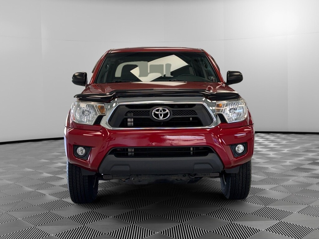 2012 Toyota Tacoma Base V6 Double Cab photo 2