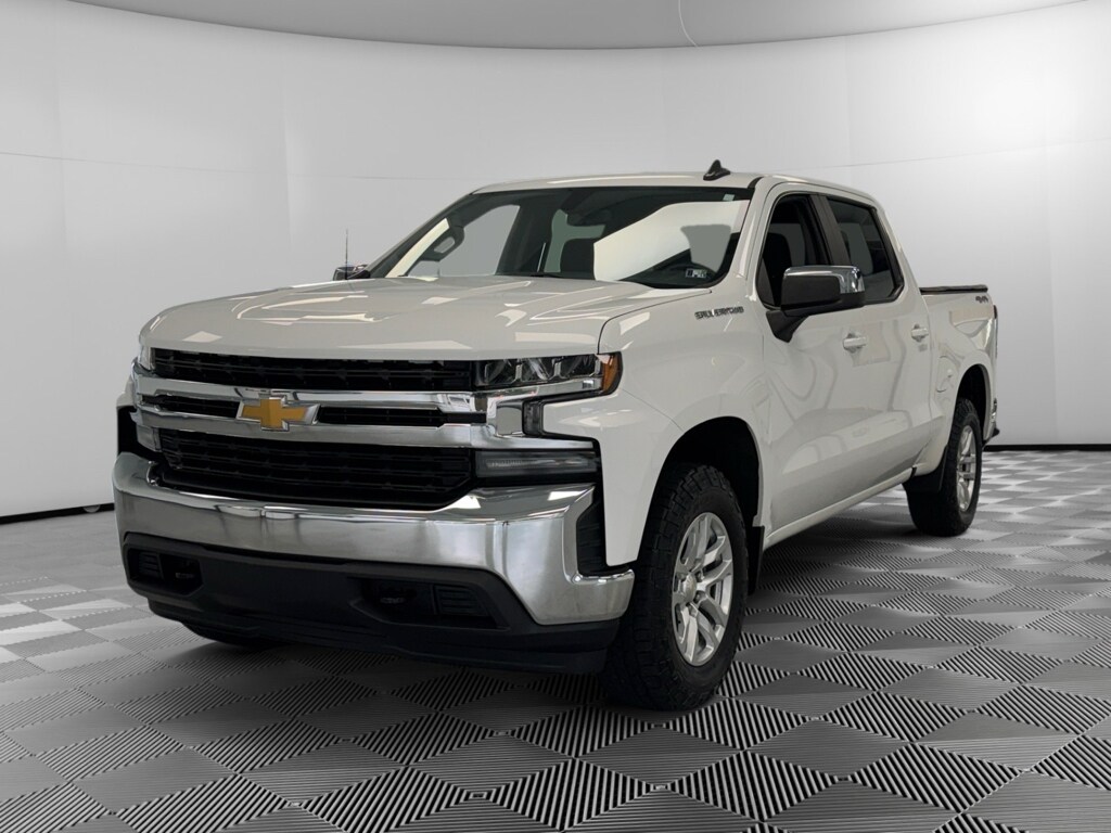 2020 Chevrolet Silverado 1500 LT photo 3