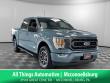 Used 2023 Ford F-150  Truck SuperCrew Cab