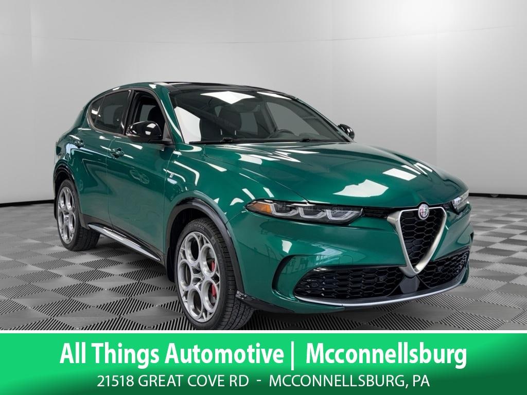Used 2024 Alfa Romeo Tonale Ti SUV