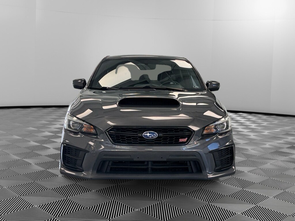 2020 Subaru WRX STI photo 2