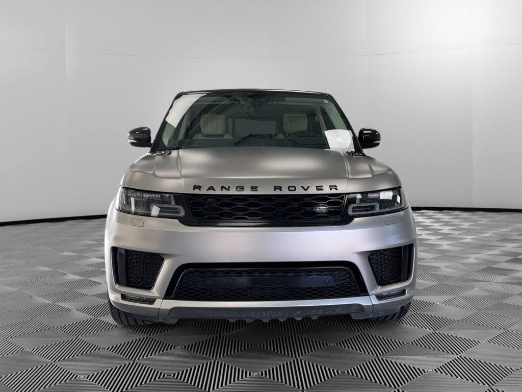 Used 2019 Land Rover Range Rover Sport HSE Dynamic SUV