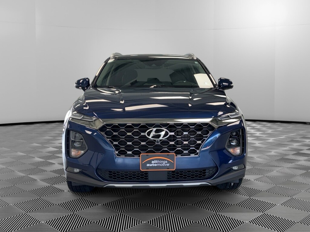 Used 2020 Hyundai Santa Fe Limited 2.0T SUV