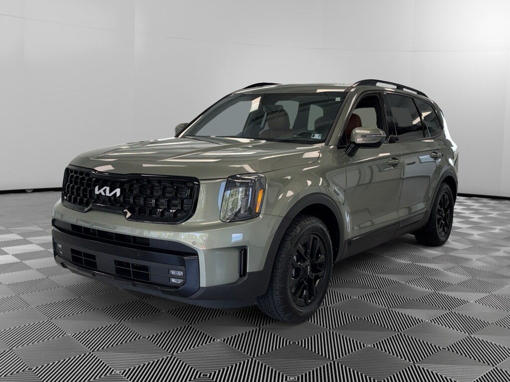 Used 2024 Kia Telluride SX-Prestige X-Pro SUV