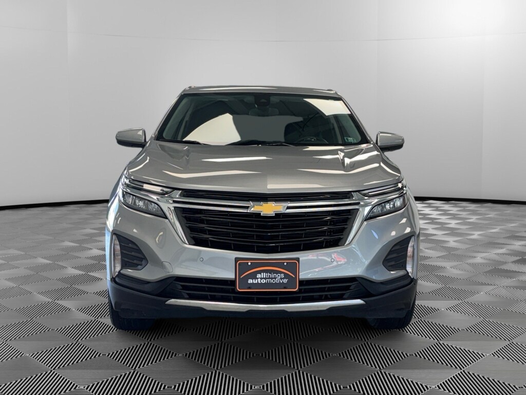 Used 2024 Chevrolet Equinox LT w/1LT SUV