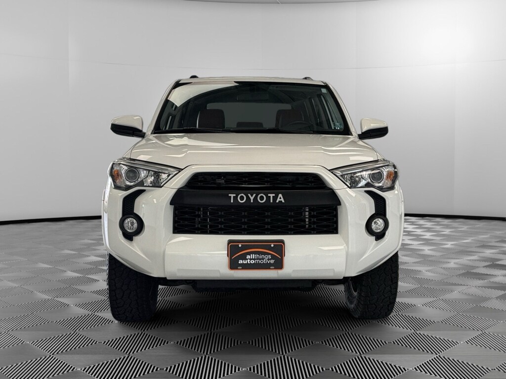 Used 2019 Toyota 4Runner SR5 SUV