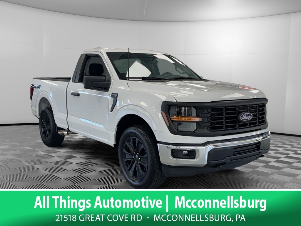 2025 Ford F-150