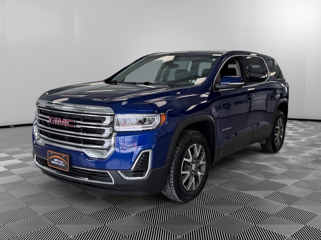 Used 2023 GMC Acadia SLE SUV