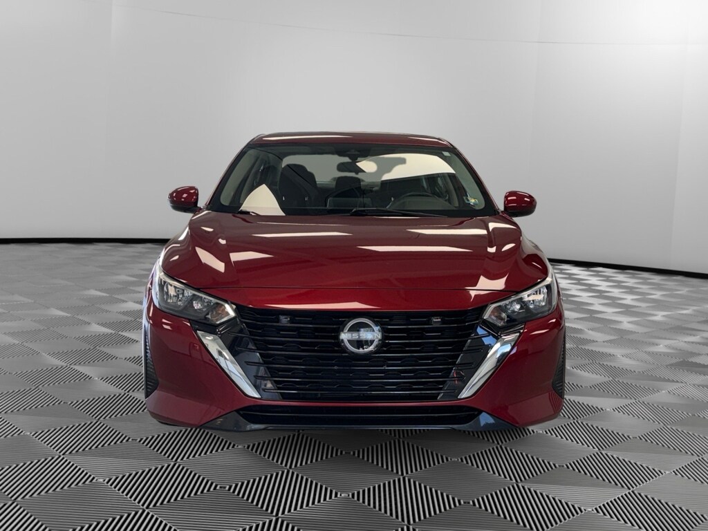 Used 2024 Nissan Sentra SV Sedan