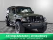 Used 2021 Jeep Wrangler Unlimited Sport SUV