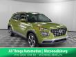 Certified 2022 Hyundai Venue SEL SUV