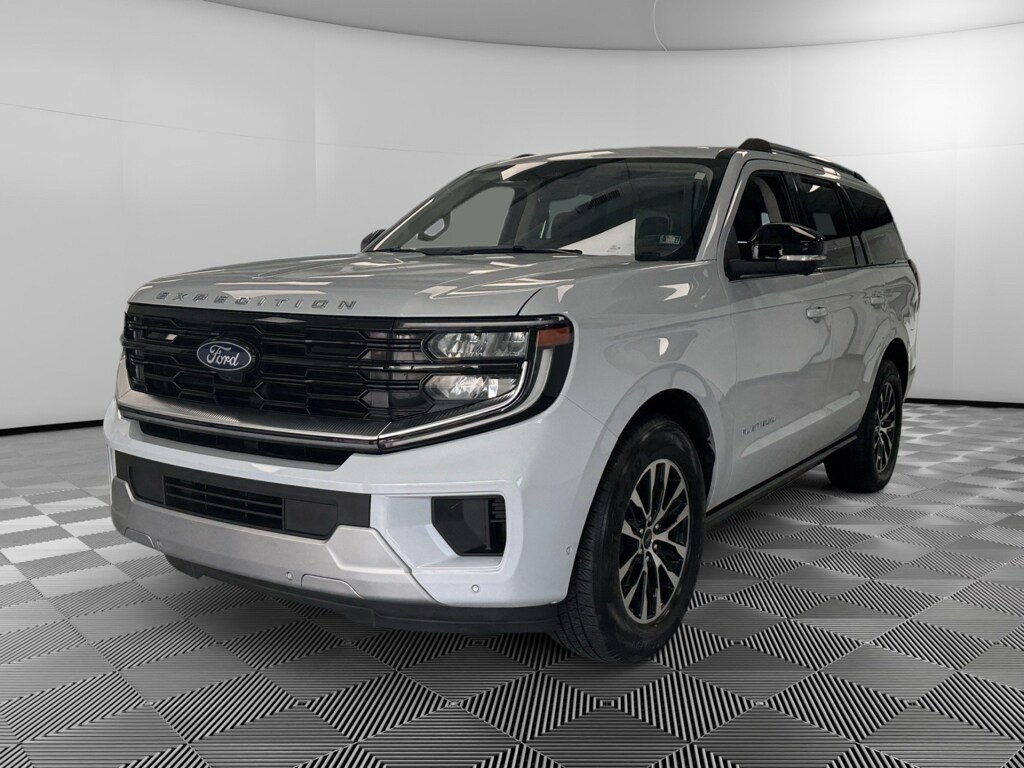 Used 2025 Ford Expedition Platinum SUV