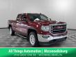Used 2016 GMC Sierra 1500 SLE Truck Double Cab