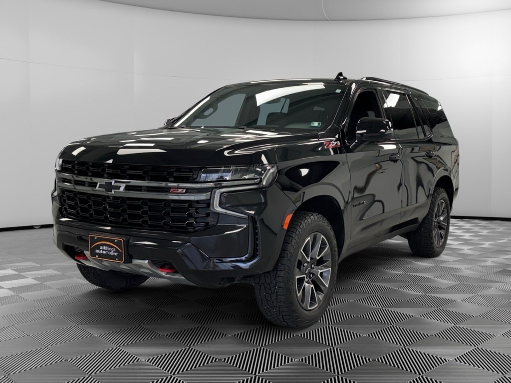 Used 2021 Chevrolet Tahoe Z71 SUV