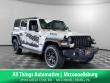 Used 2022 Jeep Wrangler Unlimited Sport SUV