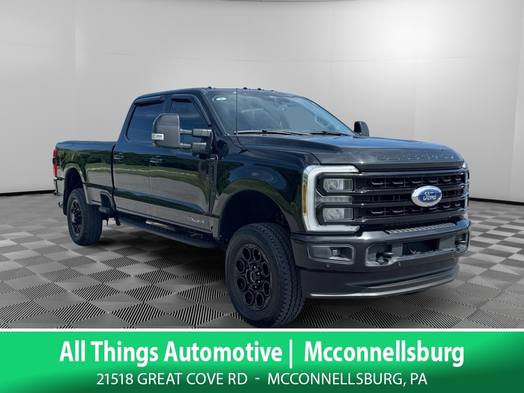 2024 Ford F-250 Super Duty Lariat