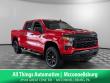 Used 2025 Chevrolet Silverado 1500 Custom Trail Boss Truck Crew Cab