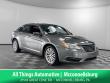 Used 2012 Chrysler 200 LX Sedan
