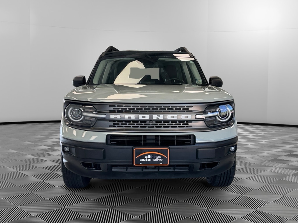 Used 2022 Ford Bronco Sport Badlands SUV