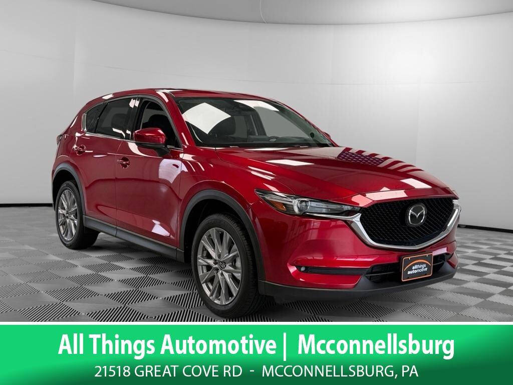 Used 2020 Mazda Mazda CX-5 Grand Touring Reserve SUV