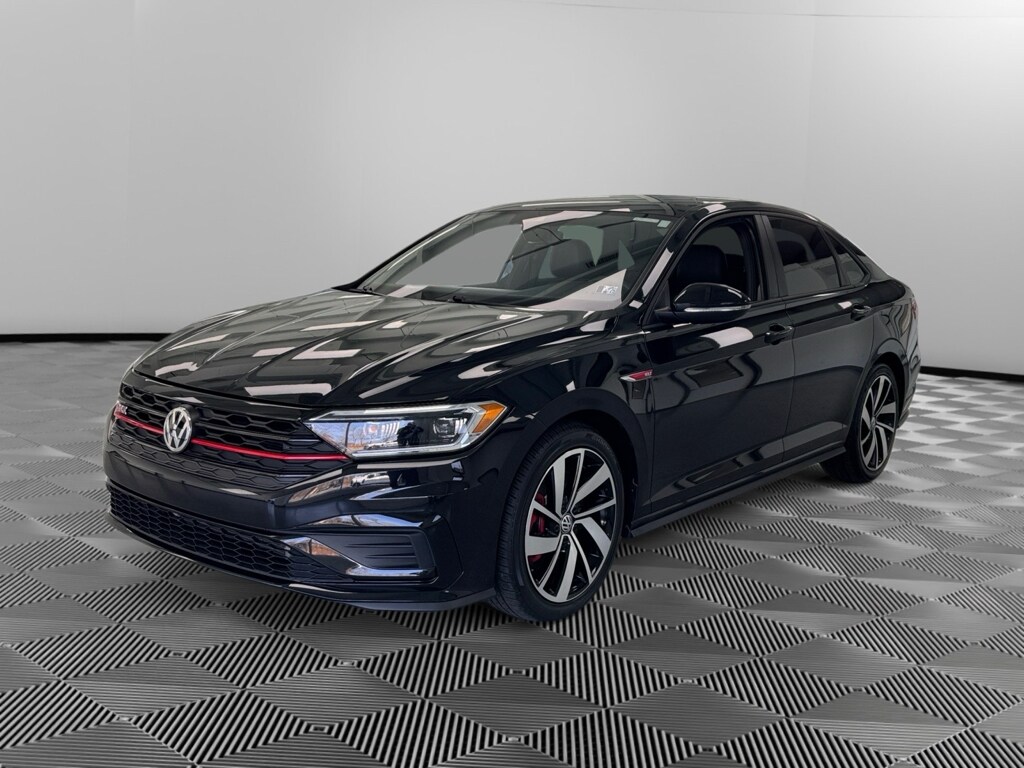 Used 2021 Volkswagen Jetta GLI 2.0T Autobahn Sedan