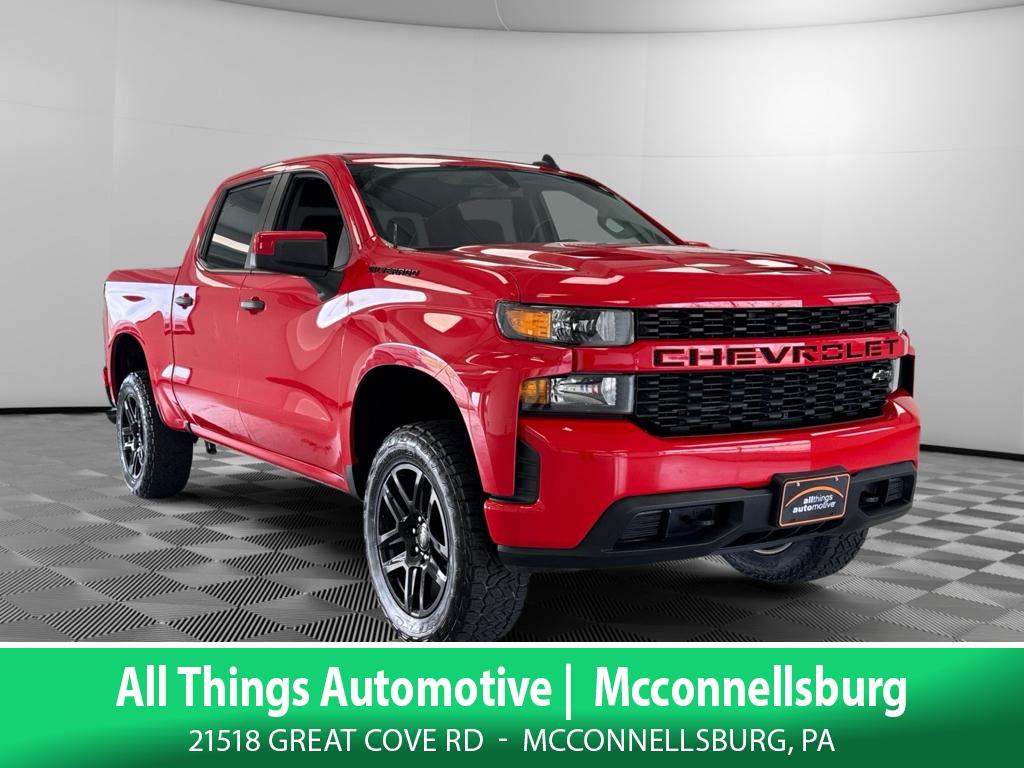 2021 Chevrolet Silverado 1500