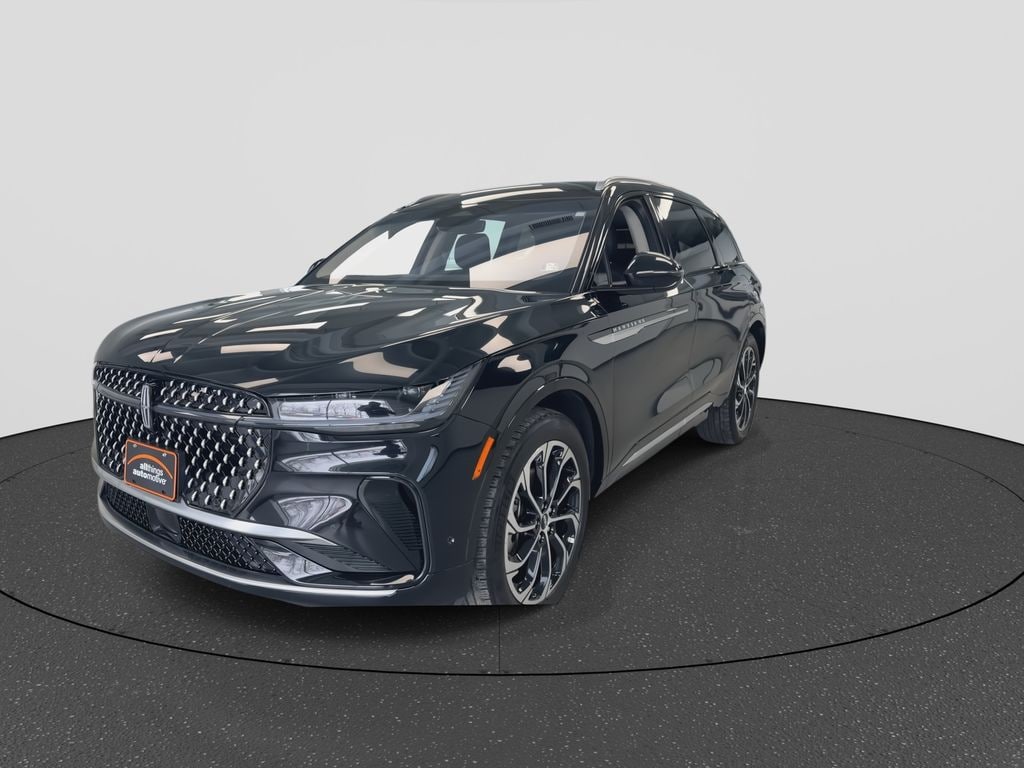 Used 2024 Lincoln Nautilus Reserve SUV