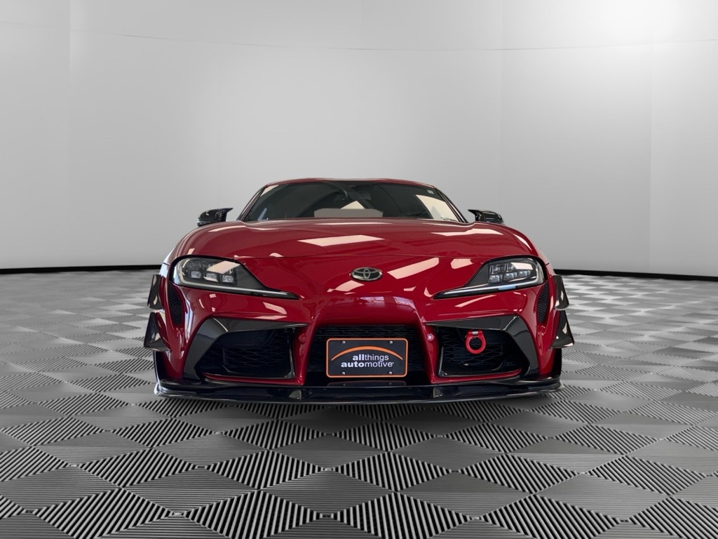 Used 2022 Toyota GR Supra 3.0 Premium Coupe