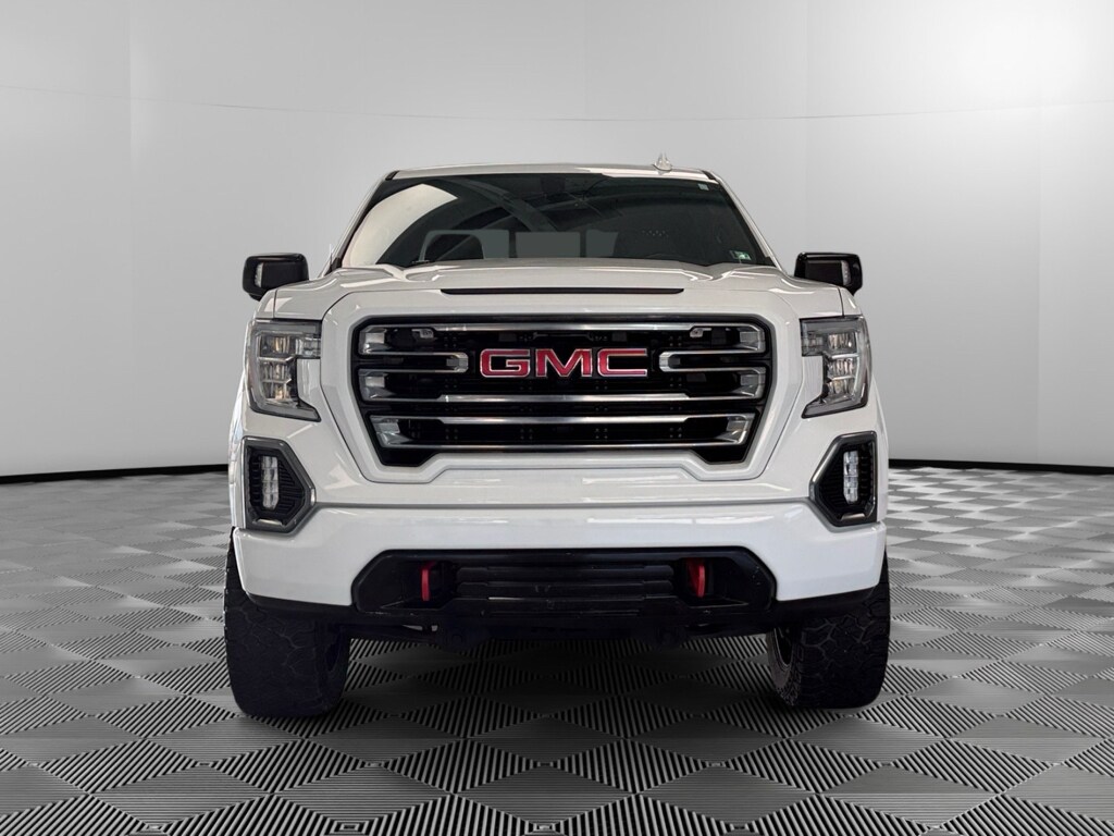Used 2020 GMC Sierra 1500 AT4 Truck Crew Cab