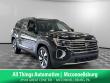 Used 2024 Volkswagen Atlas 2.0T SE w/Technology SUV