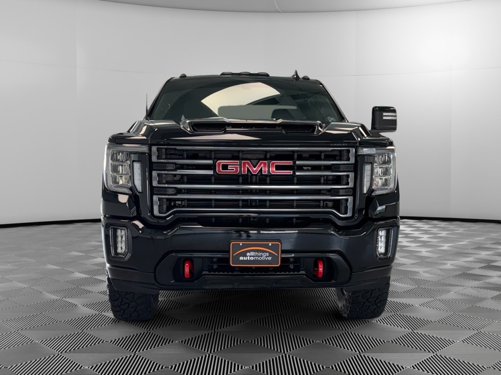 2023 Gmc Sierra 2500 HD AT4 photo 2