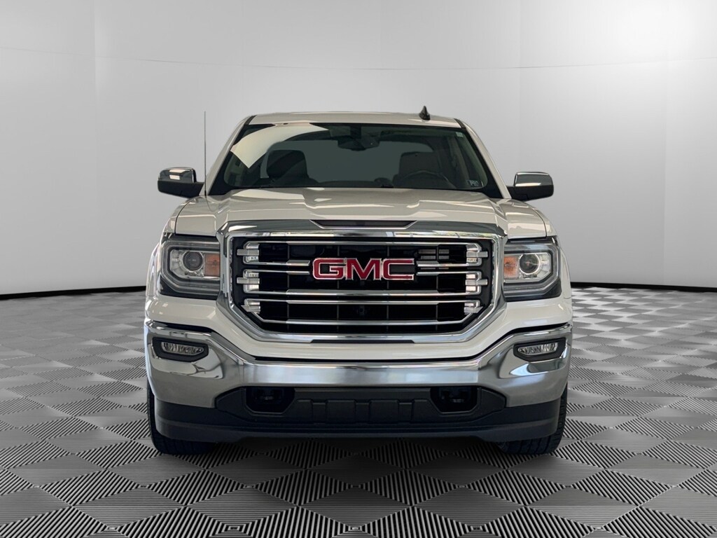 2018 Gmc Sierra 1500 SLT photo 2