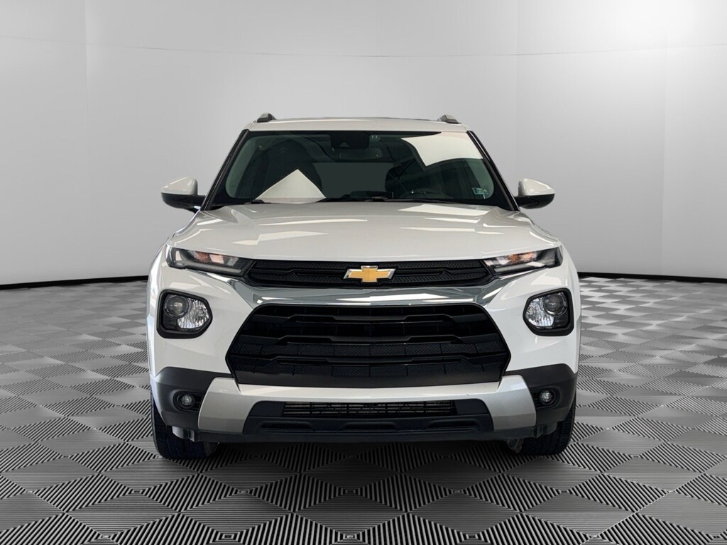 Used 2021 Chevrolet Trailblazer LT SUV