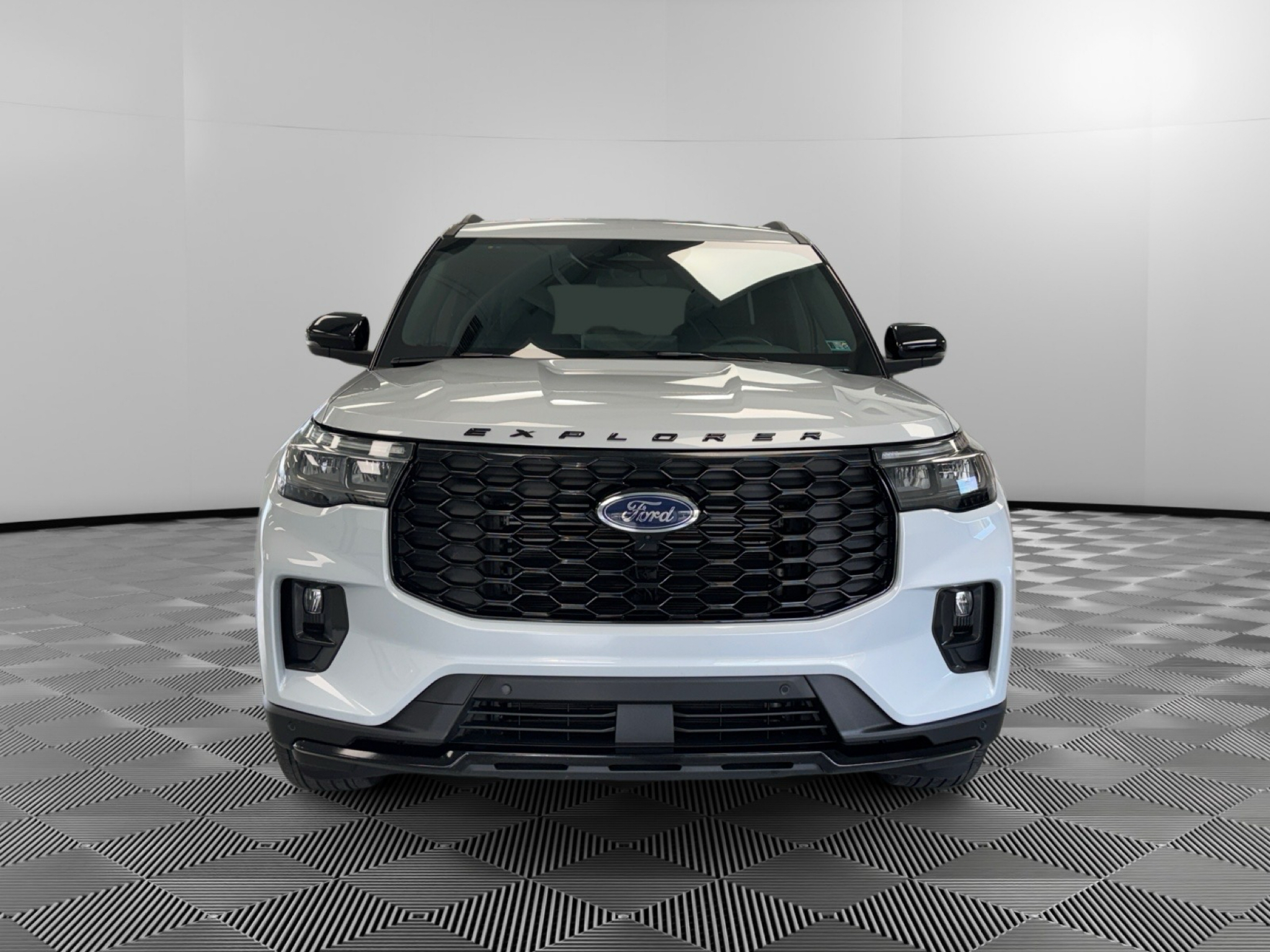 Used 2026 Ford Explorer ST-Line SUV