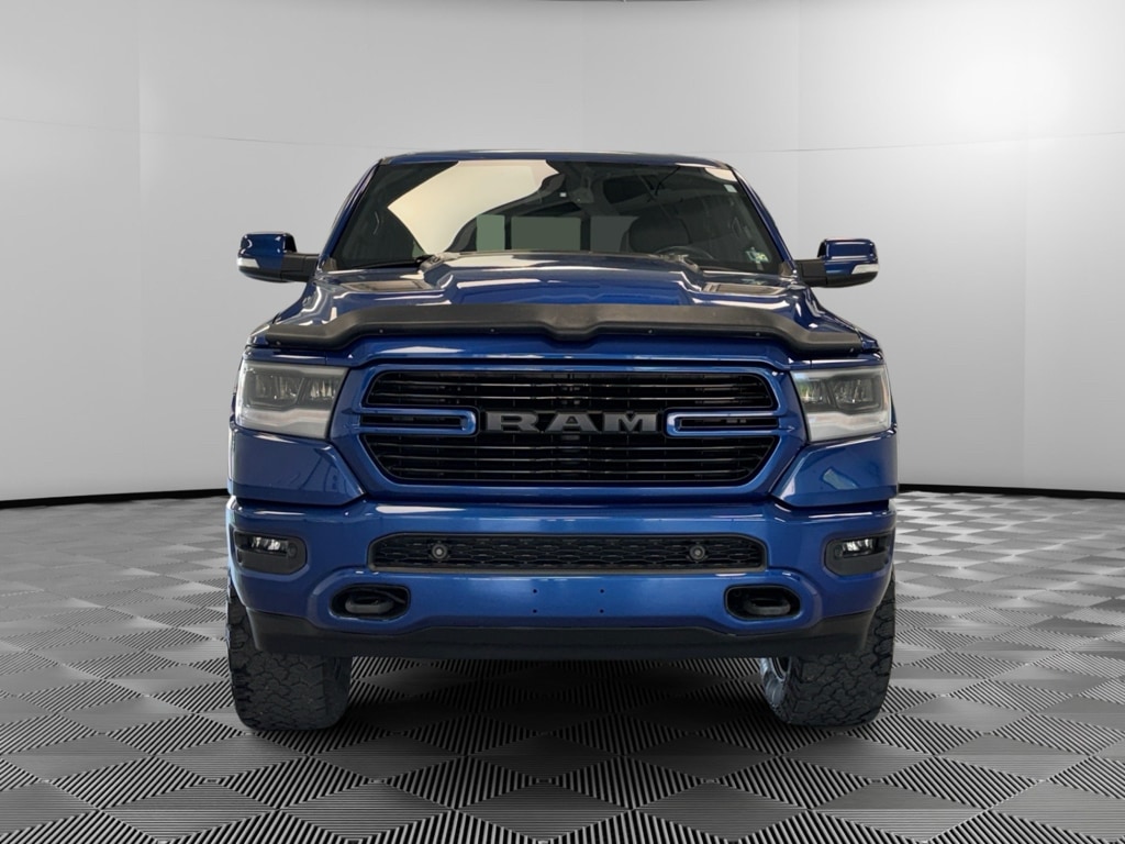 Used 2019 Ram 1500 Rebel Truck Crew Cab