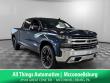 Used 2021 Chevrolet Silverado 1500 LTZ Truck Crew Cab