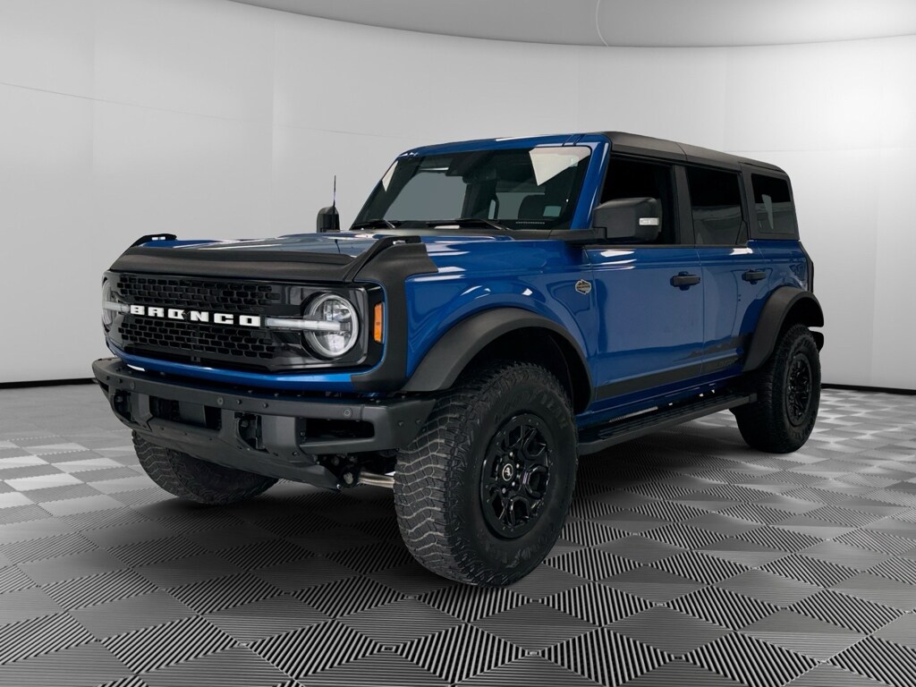Used 2023 Ford Bronco SUV