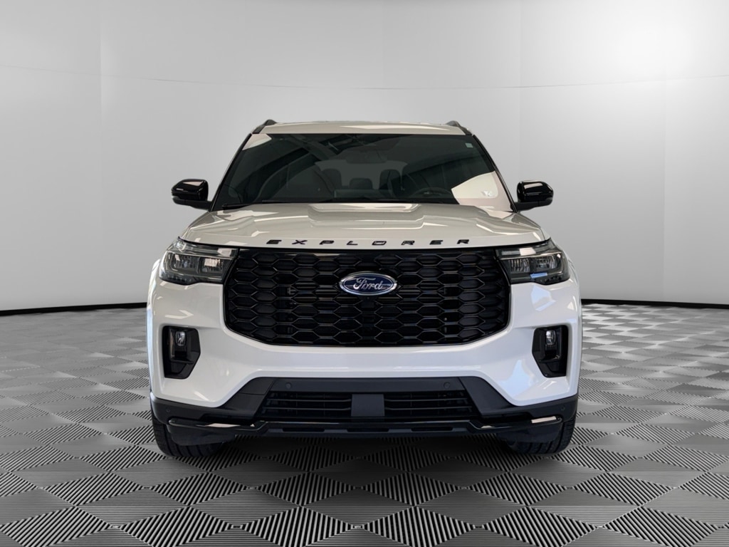 Used 2025 Ford Explorer ST-Line SUV