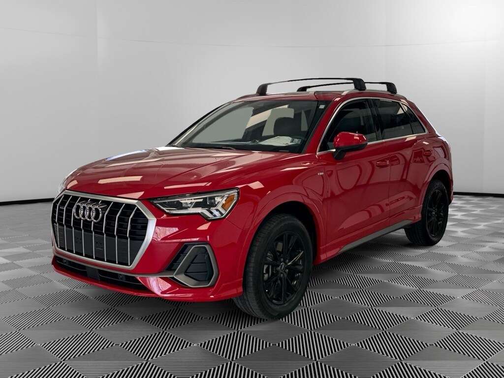 Used 2025 Audi Q3 45 S line Premium SUV