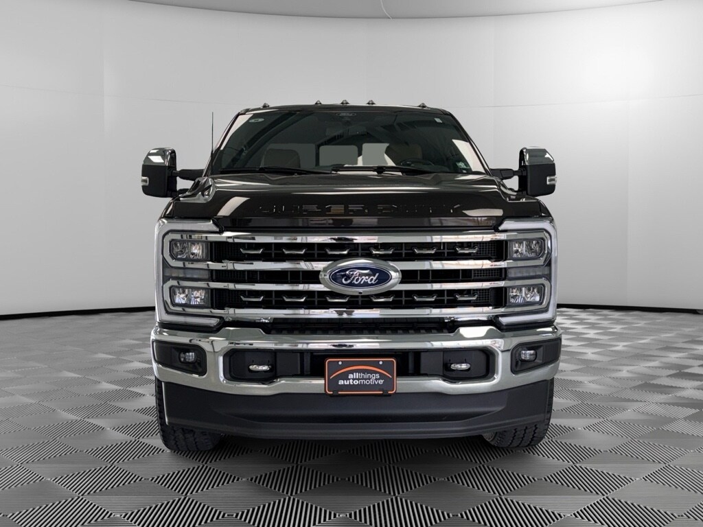 Used 2024 Ford F-350 Truck Crew Cab