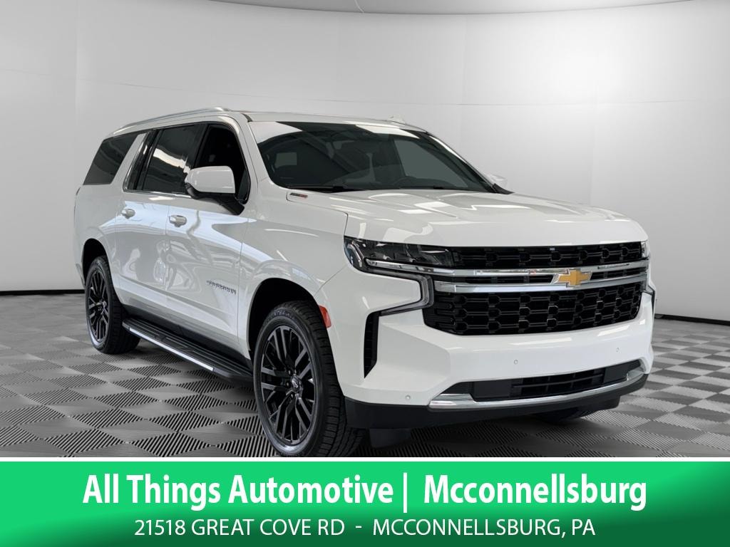 Used 2023 Chevrolet Suburban LS SUV