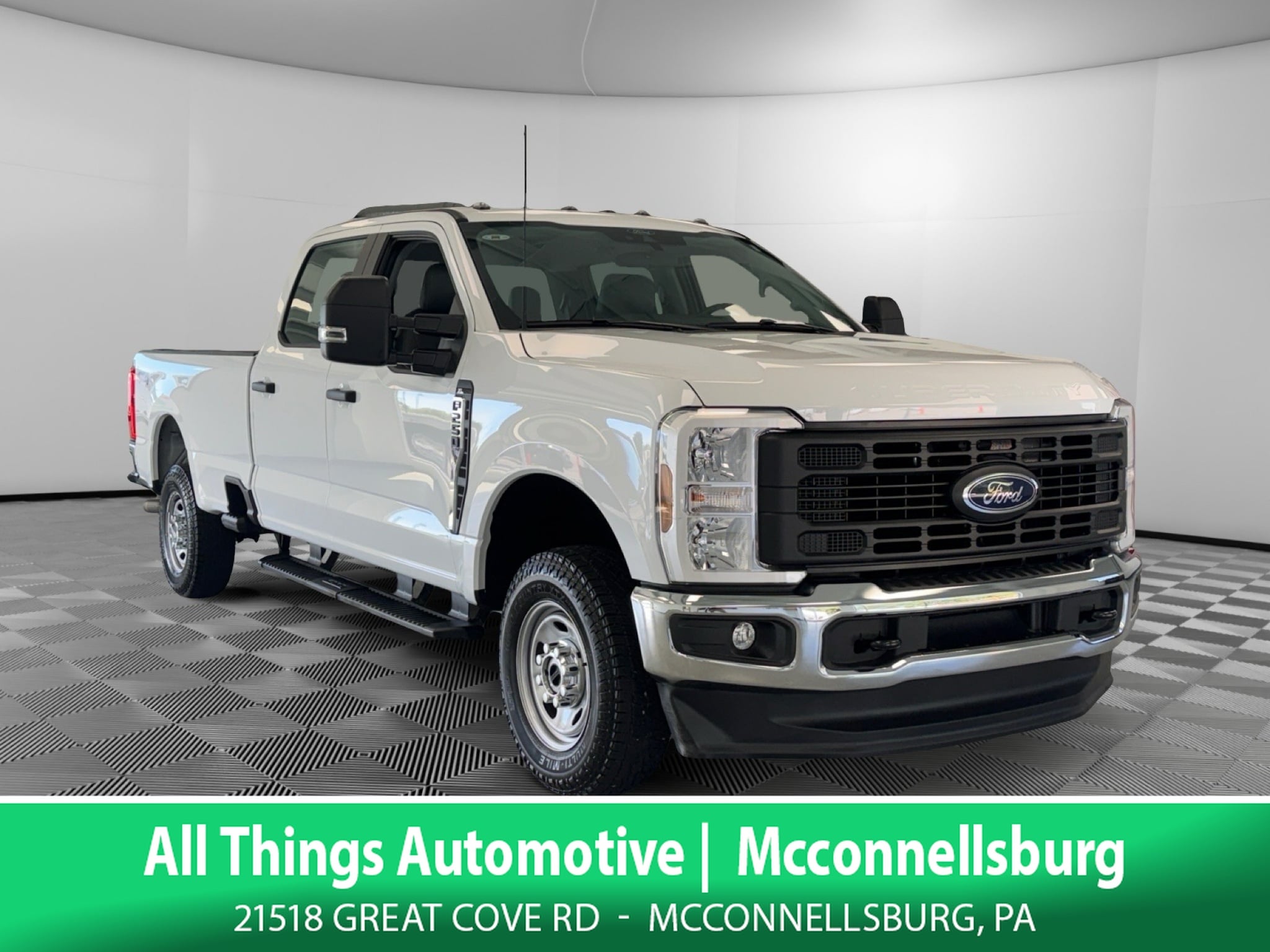 2024 Ford F-250 Super Duty