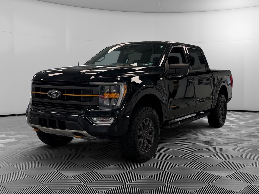 Used 2022 Ford F-150 Tremor Truck SuperCrew Cab