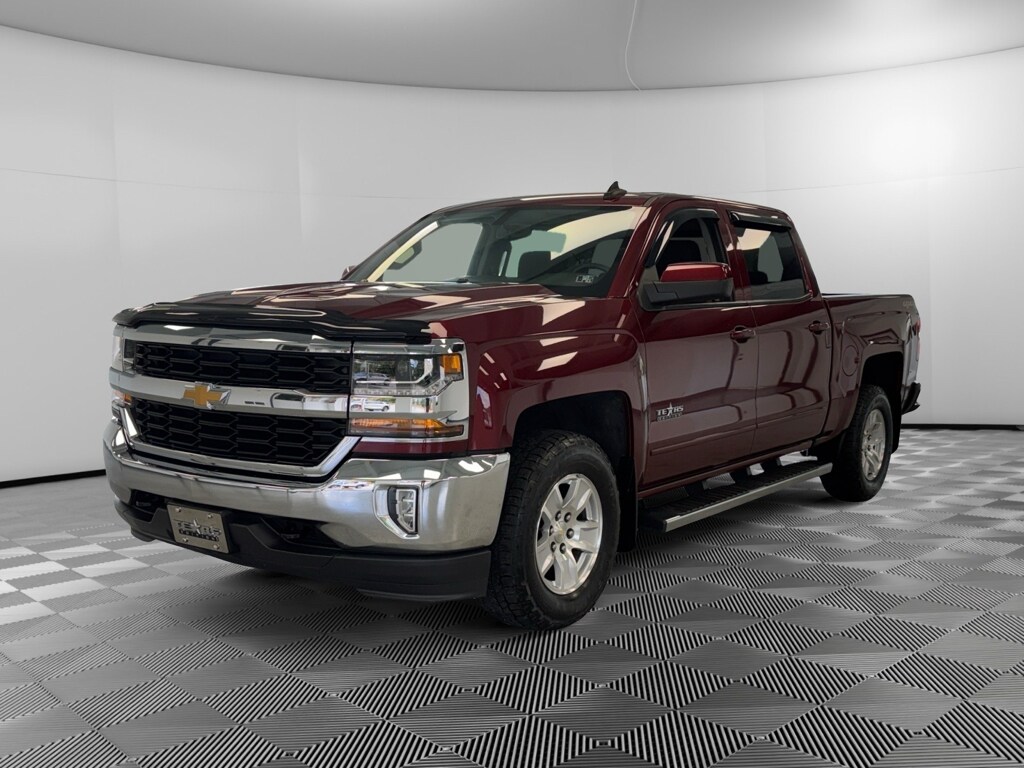 2016 Chevrolet Silverado 1500 LT photo 3