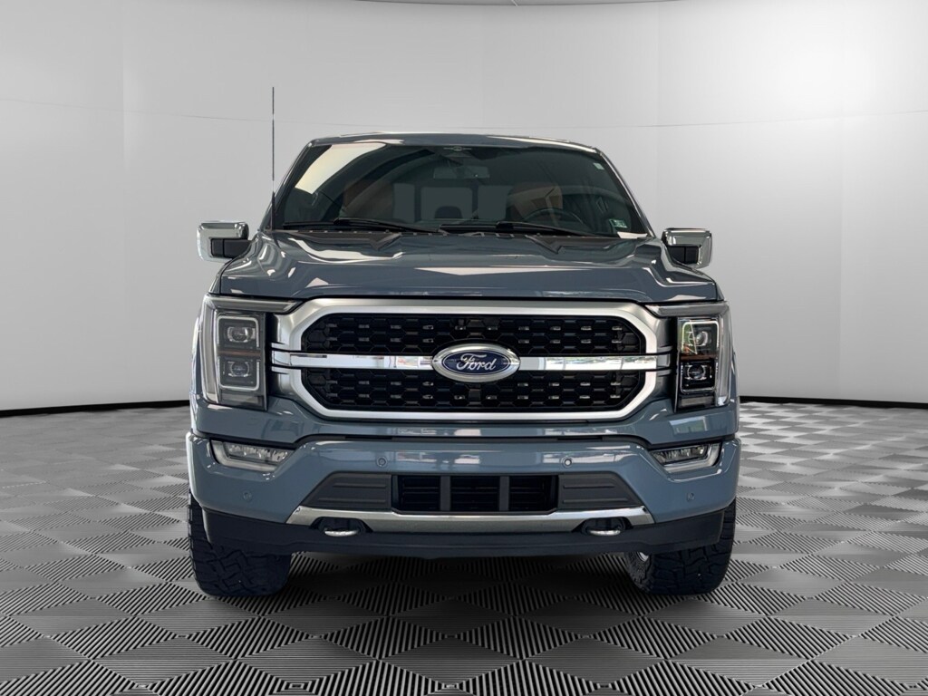 Used 2023 Ford F-150 Truck SuperCrew Cab