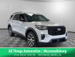 Used 2026 Ford Explorer ST-Line SUV
