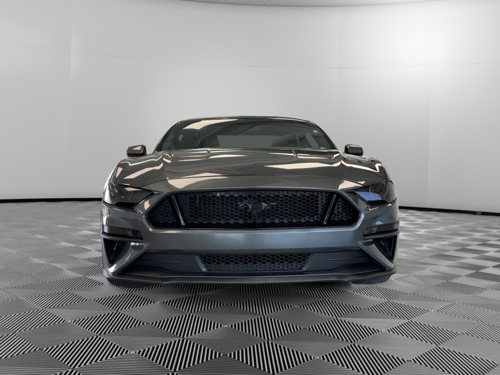 Used 2018 Ford Mustang Coupe